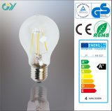 3000k 4W LED Filament Bulb Light with CE RoHS
