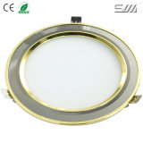 18W Tungsten Gold LED Ceiling Light