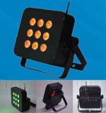 Rechargeable Wireless LED PAR 9X5in1