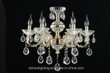 Crystal Chandelier with UL, CE Certificate Ceiling Lamp A2113-6L
