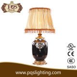 European Classical Decorative Lighting Glass Table Lamp