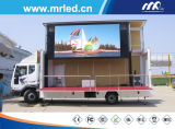 High Brightness Full Color Mobile LED Display Outdoor