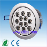 12*1W LED Ceiling Spotlight (OL-DL-1201A)