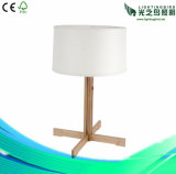 Lightingbird Computer Task Wood Table Lamp for Hotel Home (LBMT-SD)