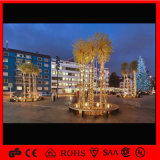 LED Strip Outdoor Square Landscape Tree Decorative Christmas Lights