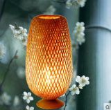 2015 Dongguan Modern Fashion Nature Material Bamboo Table Lamp /Reading Lamp/Floor Lamp