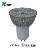 3W GU10 Gu5.3 E27 E14 SMD CE Approved LED Spotlight