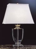 High Quality Hotel Room K9 Crystal Table Lamp (TL1121)