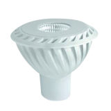 Dimmable 5W7w GU10 COB LED MR16 Plastic Cover LED Cups LED Spot Light