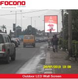 Outdoor P10mm Commerial LED Display