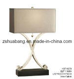 Hotel Gold Iron Table Lamp (HBT-6378)