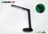 7W Black Finish SMD3014 Dimmable LED Table Lamp
