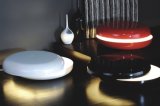Modern Decorative Carbon Steel Revolvable Table Lamp (408T)