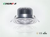 12W High-Power LED Ceiling Light