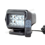 12V 50W Wireless LED Search Light, Outdoor Remote Control Search Light, Marine Search Light, Magnetic Based Work Light