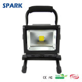 10W Rechargeable Portable Cordless LED Work Light (SP-LF2023-M)