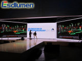 Super Light P6 Mini Indoor Full Color Advertising LED Screen Display for Rental Case