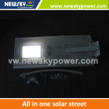 Durable China 60W All in One Solar Street Light
