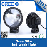 30W CREE LED and 1 LED 1W Daytime Driving Headlamp