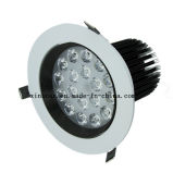 CE 12W LED Ceiling Light (SX-T17ML36-12XW220VD138)
