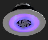 Music Light! LED Spotlight with Bluetooth Speaker for Indoor