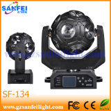 Football Effect Stage Light RGBW Moving Head Light