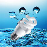 T3 18W Spiral Light Energy Saving Bulbs with CE (BNF T3-FS-C)