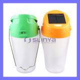 0.5W Multifunction LED Light Solar Power LED Cup Light Rechargeable Battery LED Camping Emergency Light Lamp