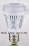 9W SMD E27 Al&PC High Lumne High Power LED Bulb LED Light LED Bulb Light for Indoor with CE RoHS (LES-A60C-12W)