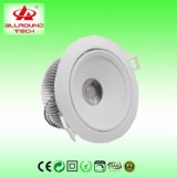 12W Dimmable LED Down Light with CE RoHS (DLC095-002)