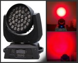 Zoom 4in1 LED Moving Head Wah Stage Light