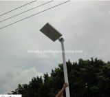 Integrated Solar LED Light, All in One Solar Street Light From Shenzhen