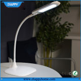 Base Touch Switch Dimmable LED Table Lamps with Rechargeable Battery