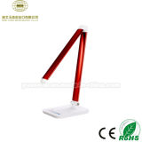 Charging Light Adjustable and Foldable LED Table Lamp with Swing Arm