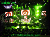 P5 Full Color Indoor Rental Use LED Display for Events