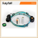 Rayfall Hs2lr LED Rechargeable Flexible Headlamp for Camping