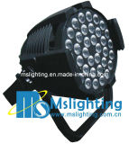 36*10W RGBW 4in1 LED PAR Can / LED Stage Light