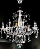 Decorative Crystal Lamp 8 Lamp Chandelier