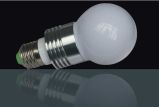 LED Bulb Light E27-3W (3001)