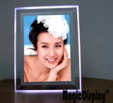 Advertising Acrylic LED Crystal Display