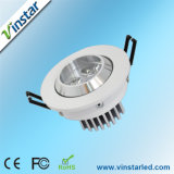 Recessed 3W LED Ceiling Light