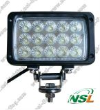 10-30V 45W LED Work Light Truck LED Driving Light off Road Auto LED Light LED Spot/Flood Light
