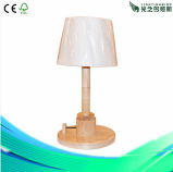 Lightingbird Reading Light Wood Table Lamp for Hotel (LBMT-LD)