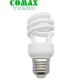 220V CFL Light Bulbs T2 Half Spiral 12W Energy Saving Lamp