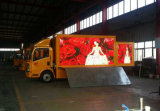P10 Outdoor Fullcolor Advertising Mobile Truck LED Display