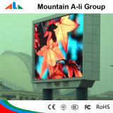 Clear Image P10 Outdoor Advertising LED Display