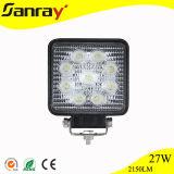 LED Work Light 27W for Machinery