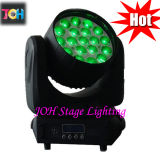 New Design 19PCS 12W LED Moving Head Light with Zoom
