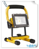 on Fashion 10W Rechargeable and Dimmable LED Work Light IP54