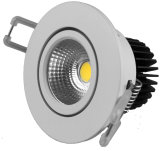 Ceiling Recessed LED COB Aluminum Spotlight (SD7101)